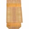 Ekena Millwork Eugene Rough Sawn Timber Gable Bracket, Western Red Cedar, 36"W x 9"H x 6"D x 6"F, 6/12 Pitch GBW036X09X0606EUG00RWR - alternate 5